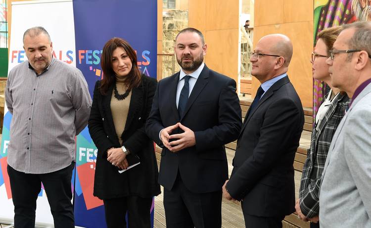 Malta Carnival 2018 with events and activities that aim to enhance and strengthen an inclusive culture