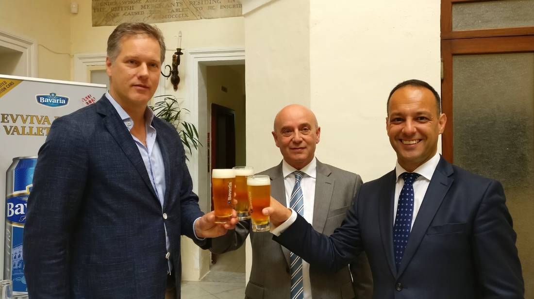 GSD Marketing Ltd launches Bavaria Valletta 2018 Limited Edition Cans