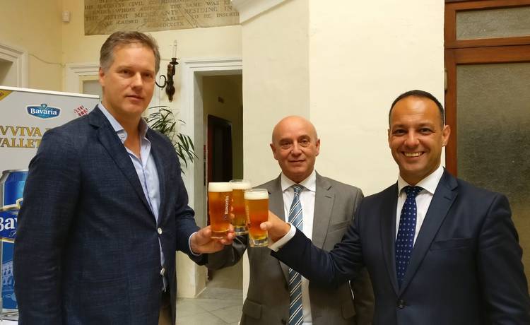 GSD Marketing Ltd launches Bavaria Valletta 2018 Limited Edition Cans