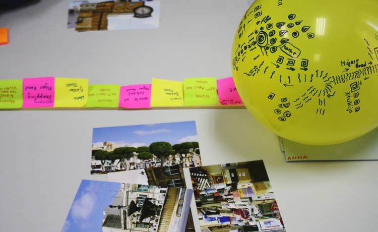 Image for Subjective Maps: Valletta Launch