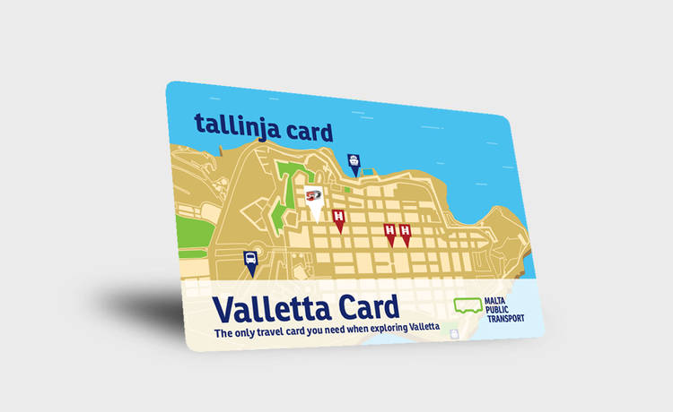 Valletta Card ġdida toffri soluzzjonijiet tal-ivvjaġġar u dħul għal numru ta’ siti fil-Belt Valletta