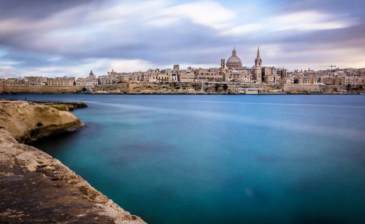 Participate in the Valletta 2018 draw!