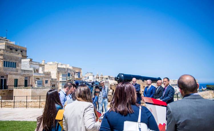 Il-Valletta Pageant of the Seas lura għat-tieni edizzjoni