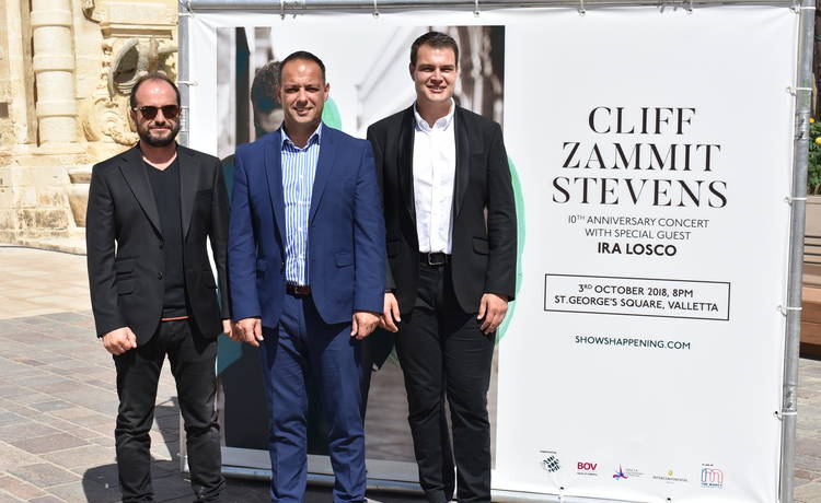 Special Week Ahead for Valletta 2018 and Music Lovers