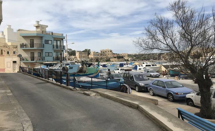 72 Hours to Transform Birzebbugia Promenade for Valletta 2018