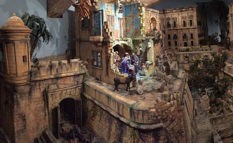 Image for Malta fil-Presepju