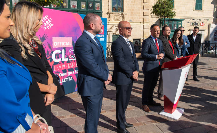 Valletta 2018 bids farewell to the European Capital of Culture year
