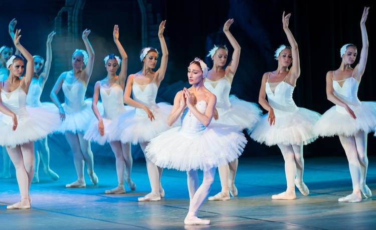 Image for Gouangzhou Ballet