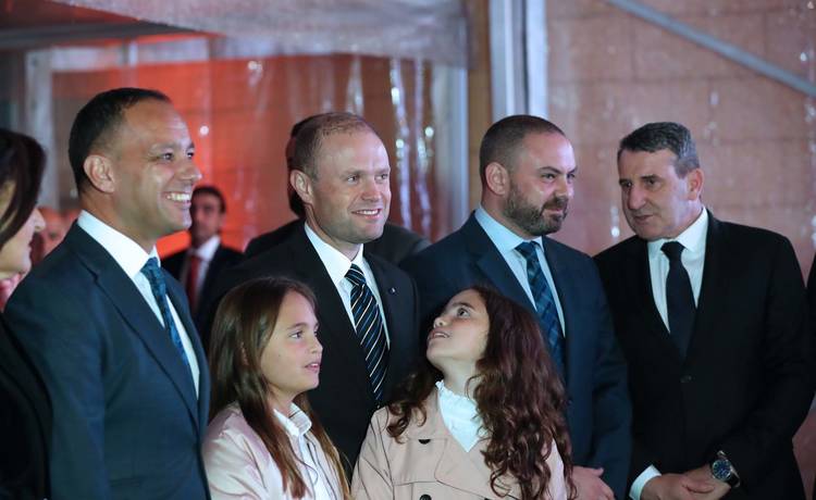 Valletta 2018 flagship project MUŻA opens its doors