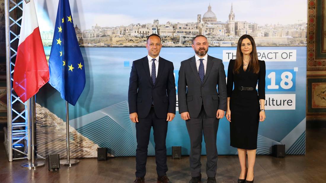 Valletta Cultural Agency Launched